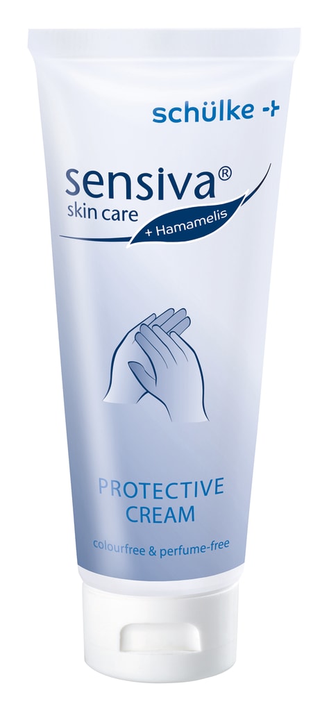 Sensiva protective cream, Hautschutzcreme, 100ml Bild 1