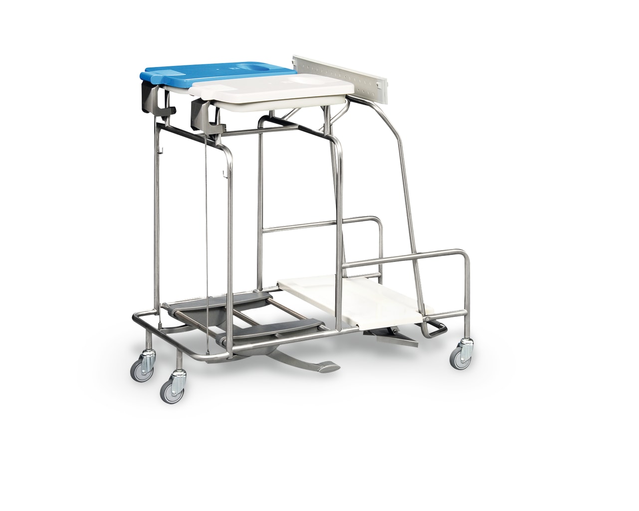 Hammerlit Koppelwäschesammler KWU 175-ALT, grün Bild 1