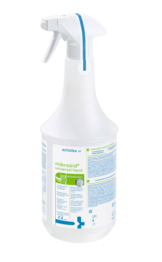 mikrozid universal liquid, 1 Liter Bild 1