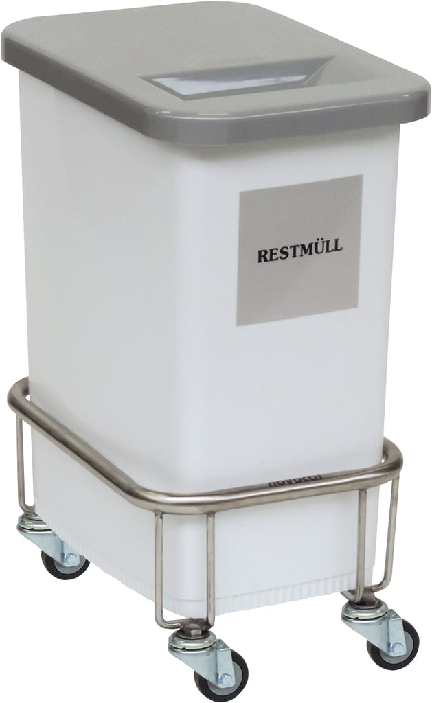 novocal Wertstoffsammler 1-fach GSE15+KB51 Bild 1