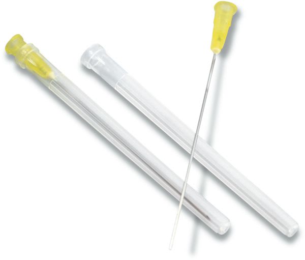 Einmal-Kanülen Intramuskulär (100er-Pack) Bild 1