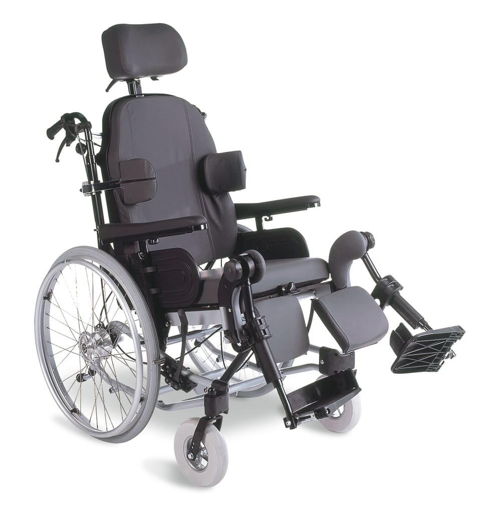 Pflegerollstuhl Rea® Clematis® Pro Bild 1