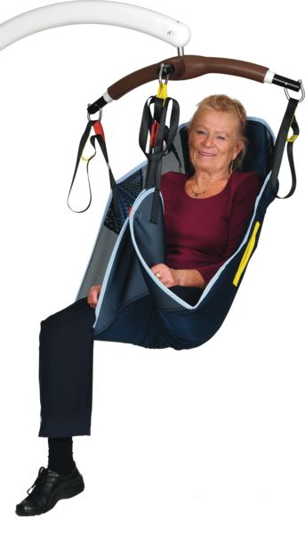 WiBUplus Amputationsbadegurt mit Schlaufen Bild 1