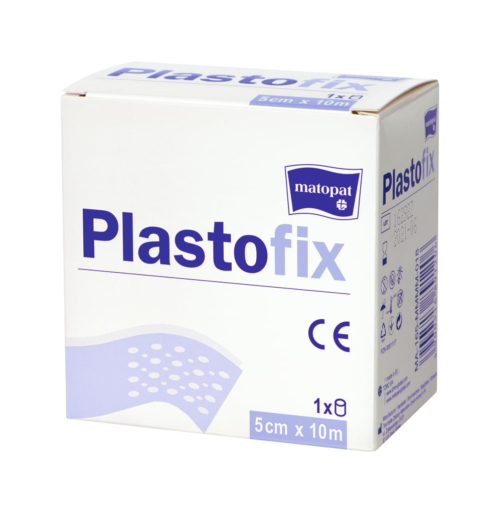 Plastofix, Vliespflasterverband Bild 1