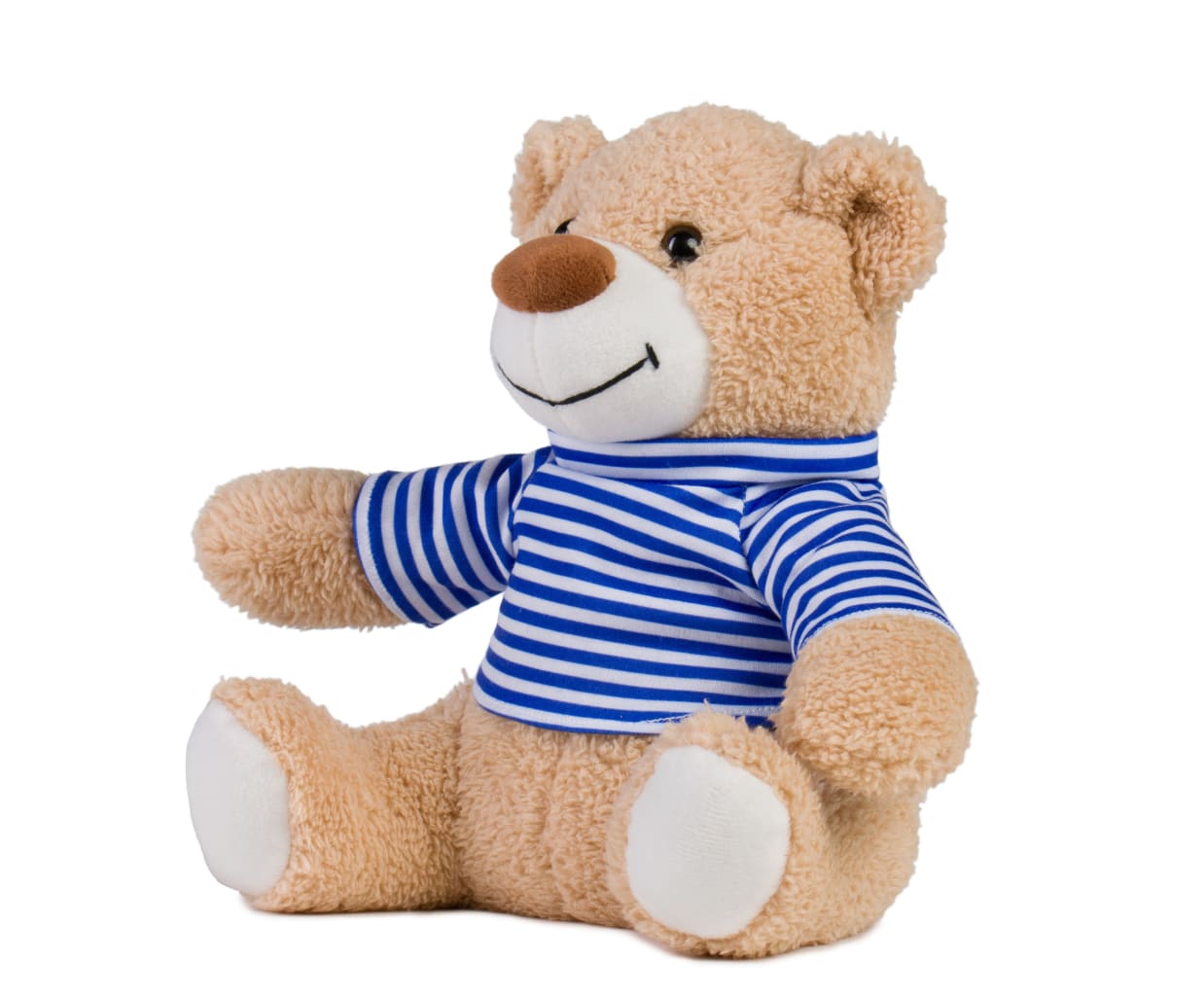 Dekorativer Türstopper mit weicher Oberfläche & 900 g Gewicht. Verhindert das Zuschlagen von Türen & Fenstern, auch als Wandpuffer einsetzbar. Bild 2