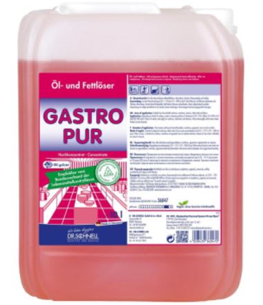 Gastro PUR Konzentrat Bild 1