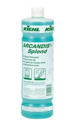 Saurer Klarspüler Arcandis-Splend Bild 1