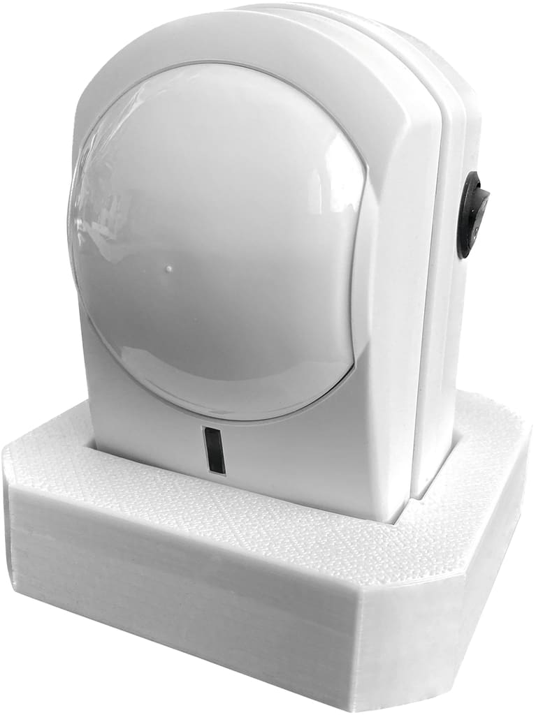 Standfuß für Funkbewegungsmelder Bild 1