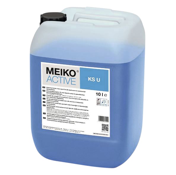 Meiko ACTIVE KS U Universalklarspüler 10 Liter Bild 1