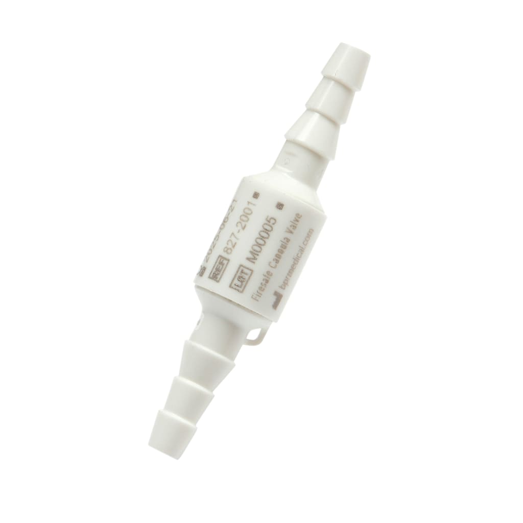 Schlauchverbinder FireSafe MK II Cannula Valve Bild 1