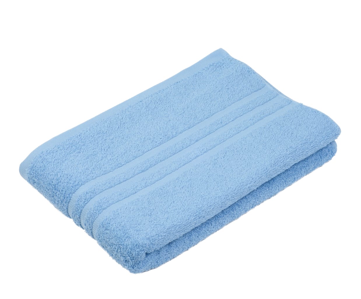 Flauschiges Duschtuch mit hoher Saugfähigkeit in vielen Farben aus 100% hochwertiger Baumwolle. Bild 1