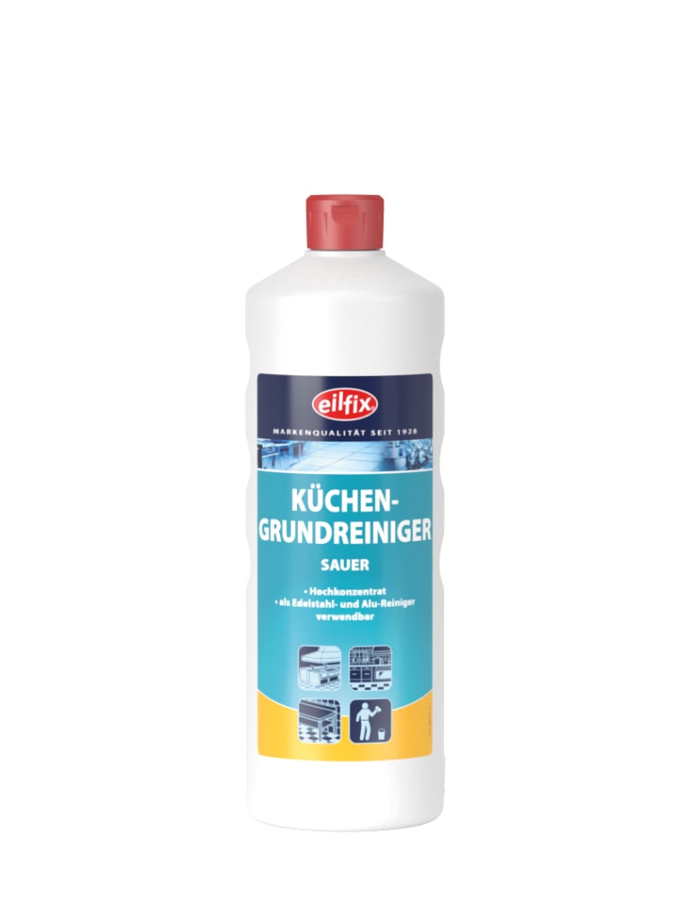 Eilfix® Küchenreiniger sauer, 1 L Bild 1