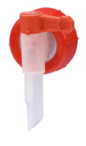 WiBUplus Hahn für Kanister 5L + 10L Bild 1