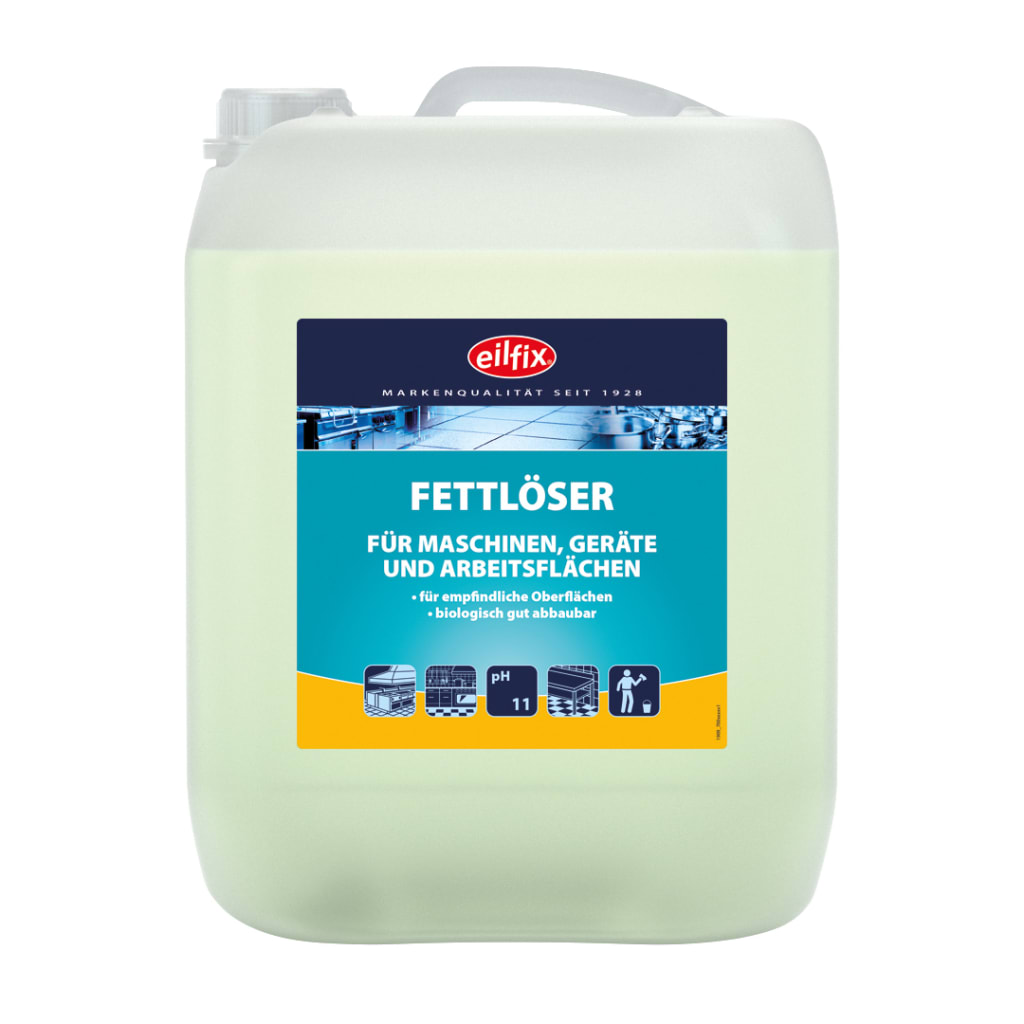 Eilfix Fettlöser, 10 Liter Bild 1