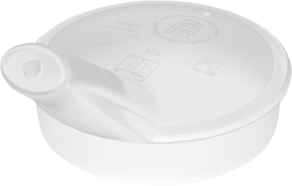 Trinkbecheraufsatz 806 natur Bild 1