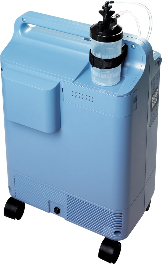 Sauerstoffkonzentrator EverFlo Bild 2