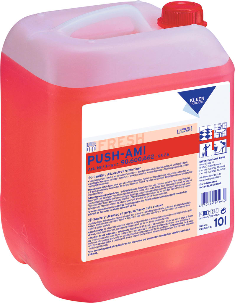 PUSH AMI Sanitärreiniger Bild 1