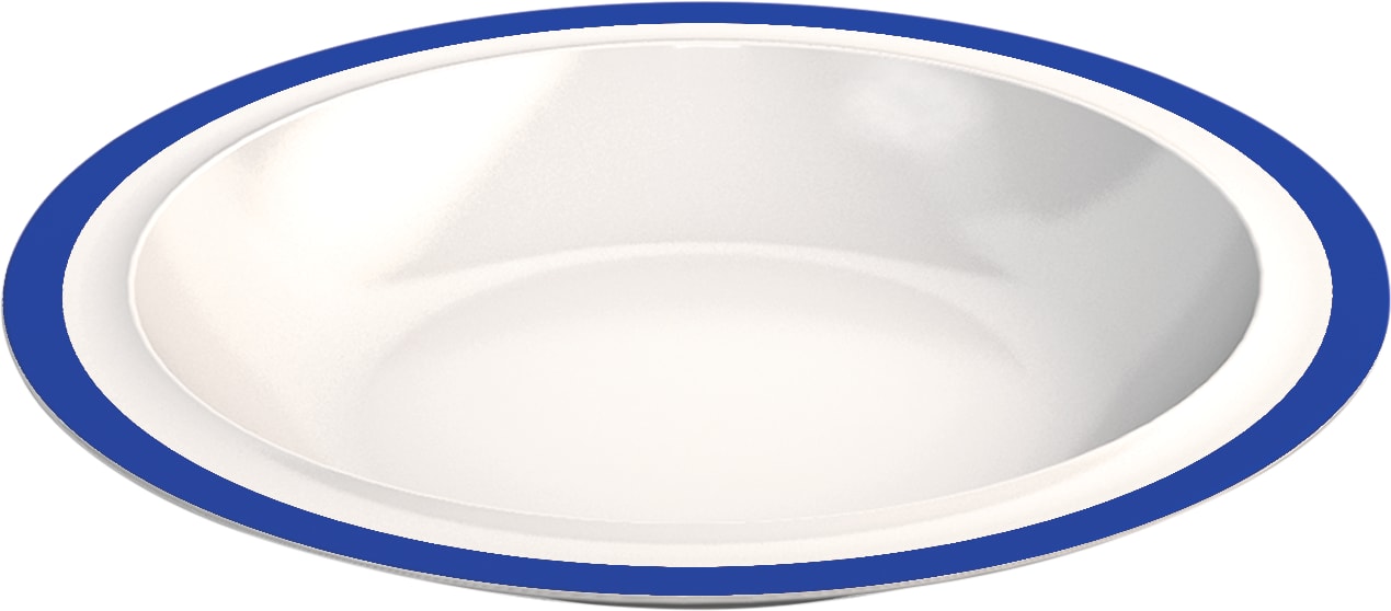 Melamin-Teller 505 Bild 1