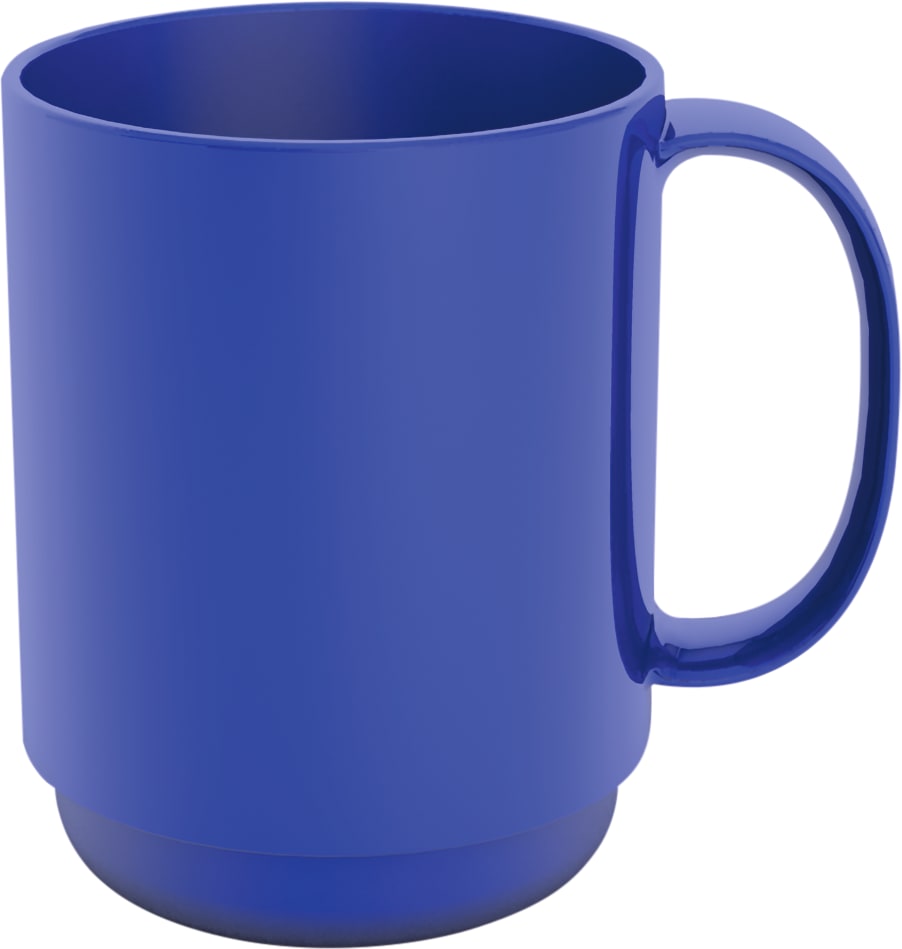 Trinkbecher mit Henkel 510 (10er-Pack) Bild 1