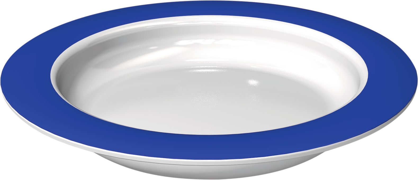 Teller mit Kipp- und Brems-Trick 902 Bild 1