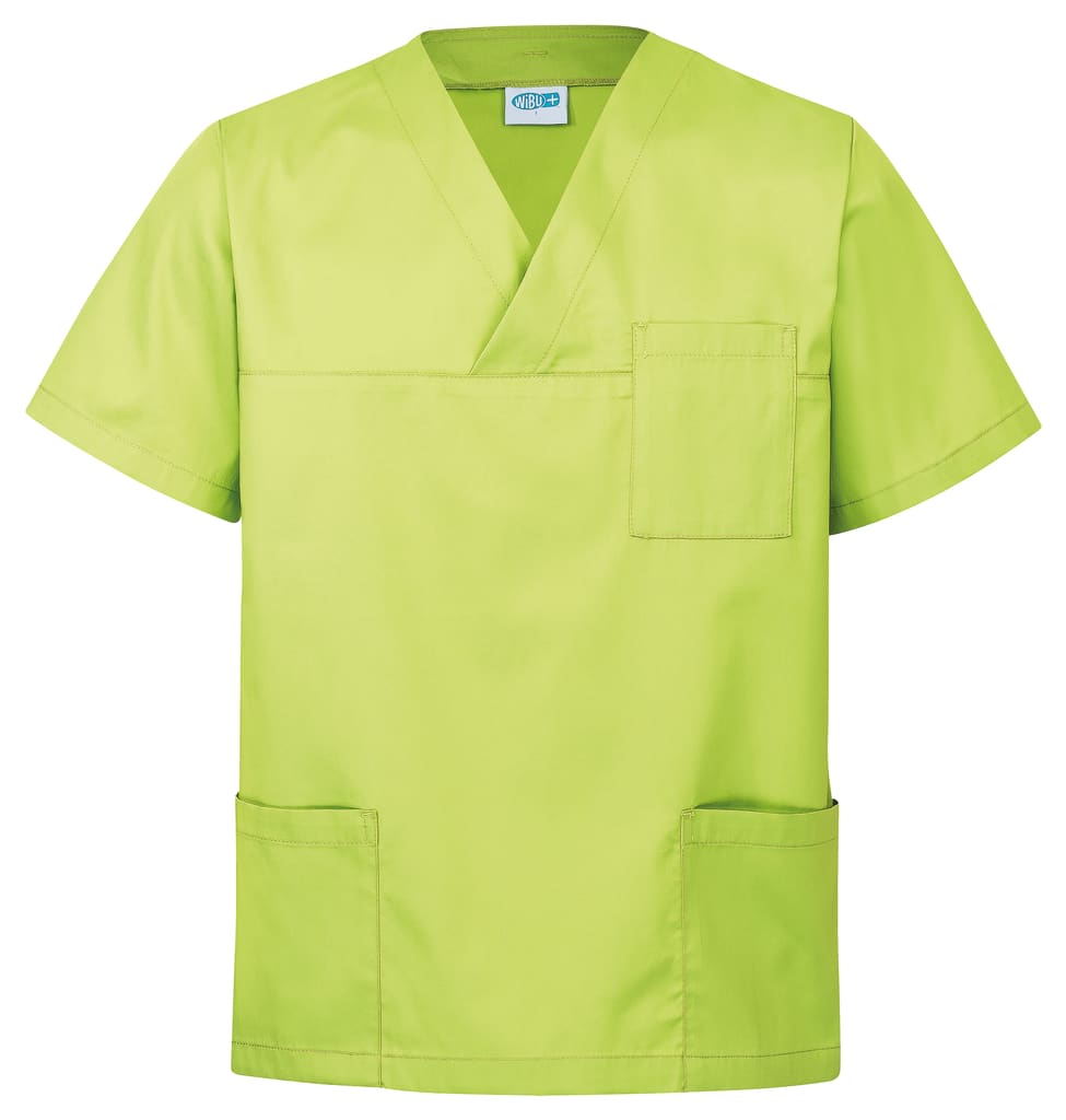 Schlupfkasack aus Mischgewebe mit 3 Taschen & Seitenschlitzen. Bequem, funktional & ideal für den professionellen Berufsalltag. Bild 1