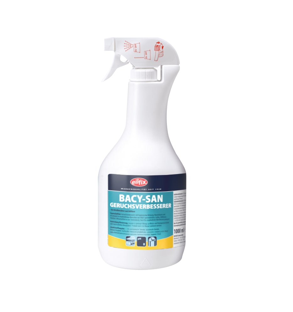 Eilfix® Bacy-San Geruchsneutralisierer, 1 Liter Bild 1