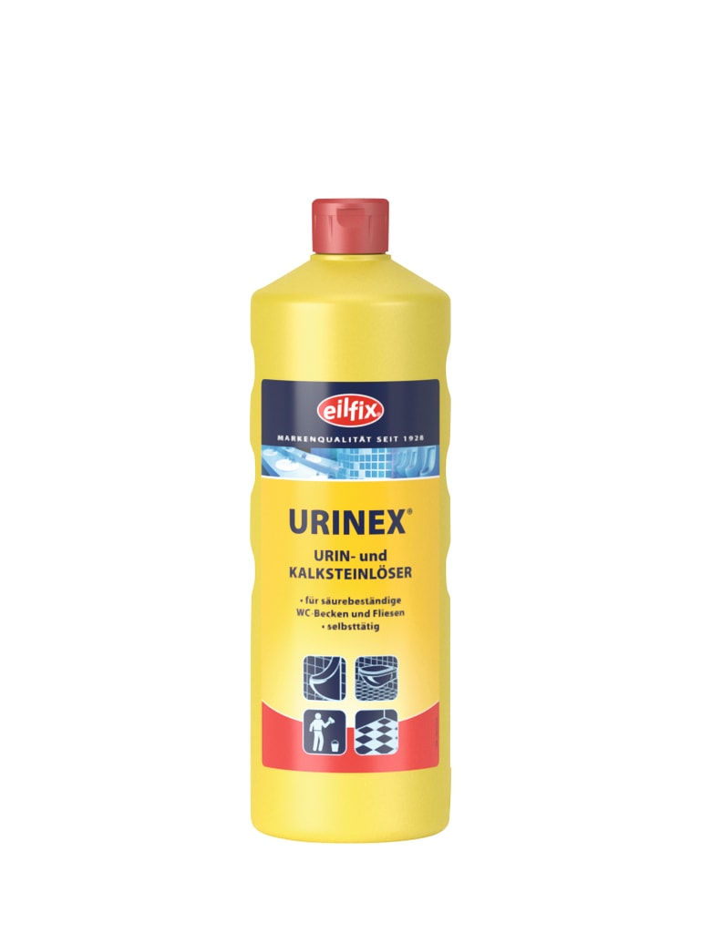 Eilfix® Urin- und Kalksteinlöser Urinex, 1 Liter Bild 1
