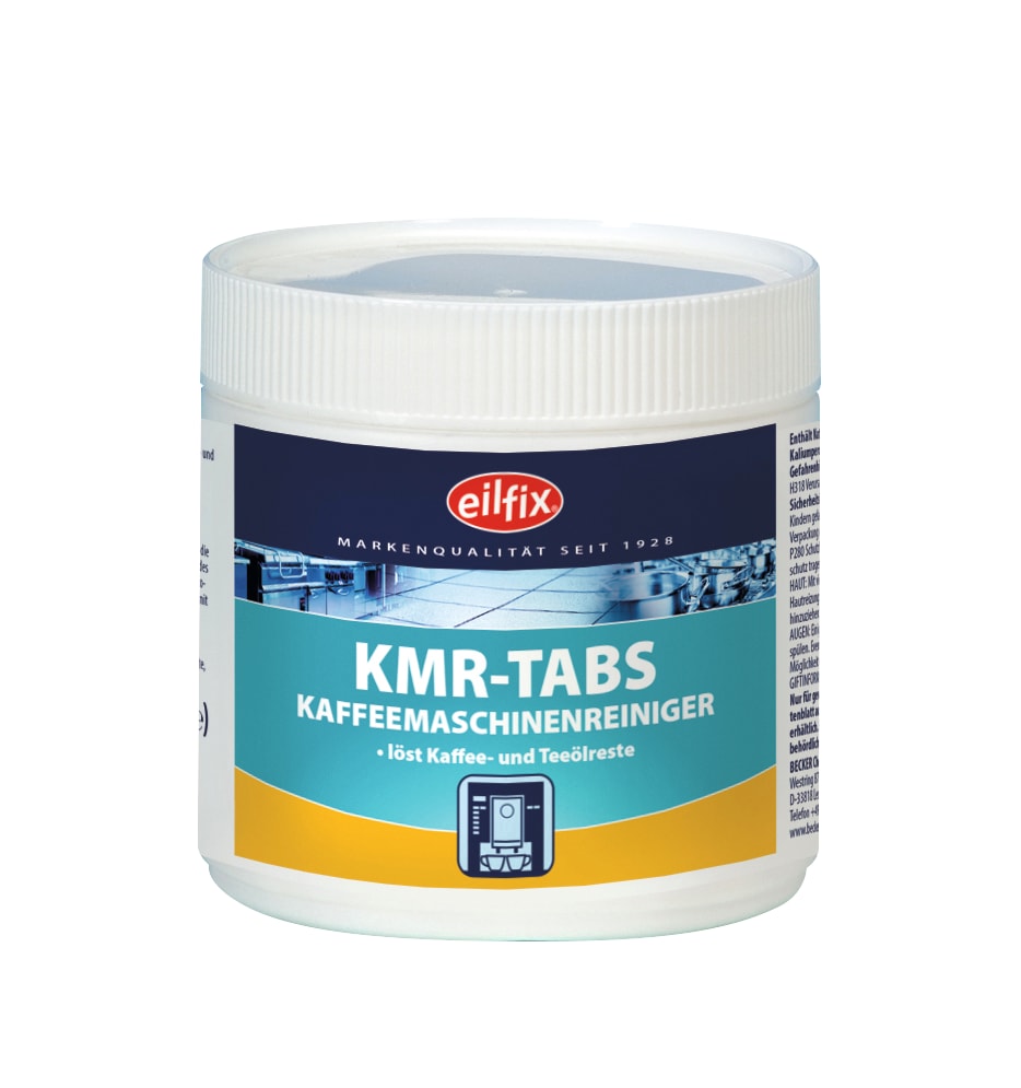 Kaffeemaschinenreiniger Tabs (KMR-Tabs) Bild 1