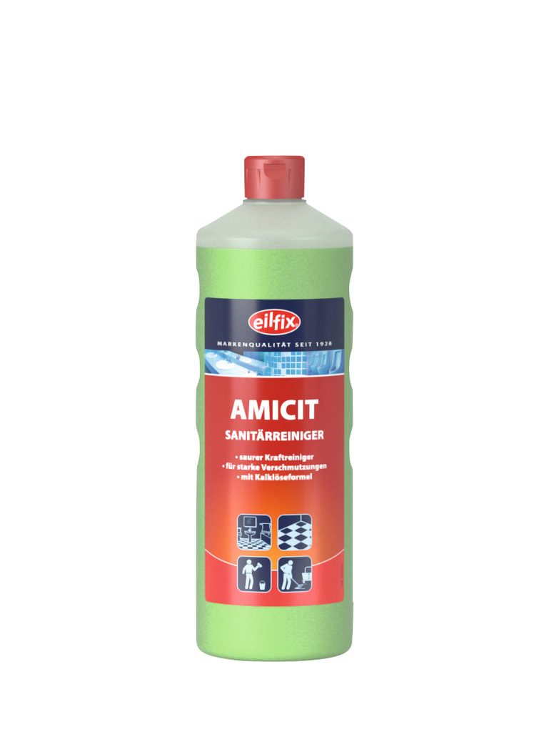 Amicit Sanitärreiniger Bild 1