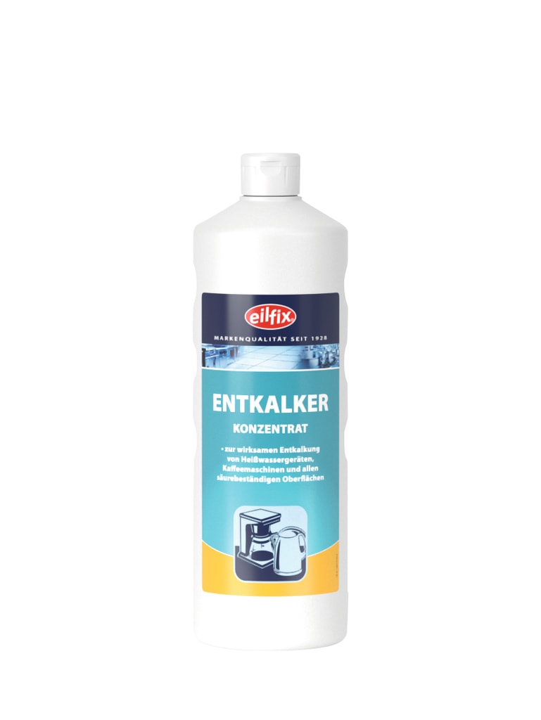 Eilfix® Entkalker flüssig, 1 Liter Bild 1