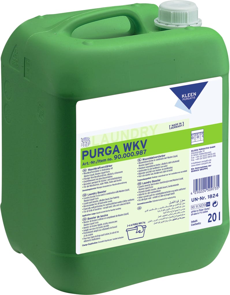 Kleen Purgatis Purga WKV 20 L Bild 1