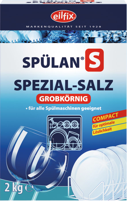 Regeneriersalz Bild 1