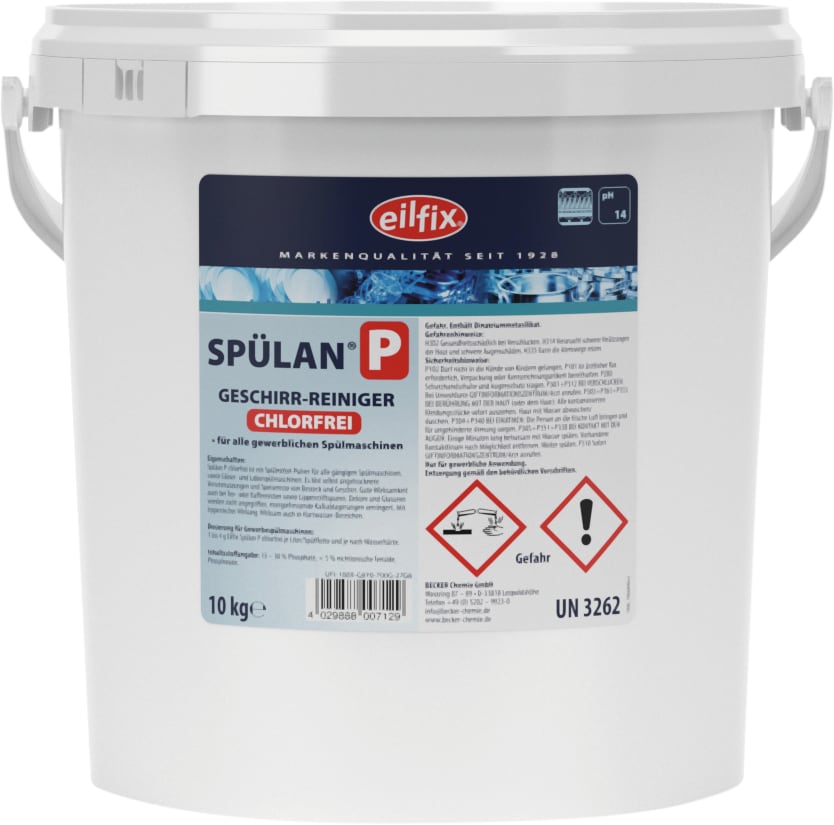 Intensivreiniger Pulver Bild 1