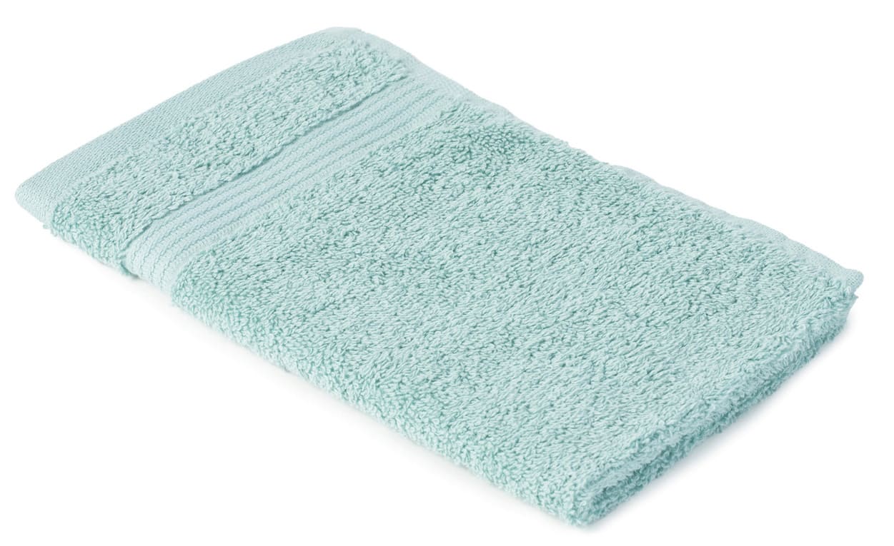 Flauschiges Gästetuch mit hoher Saugfähigkeit in vielen Farben aus 100% hochwertiger Baumwolle. Bild 1