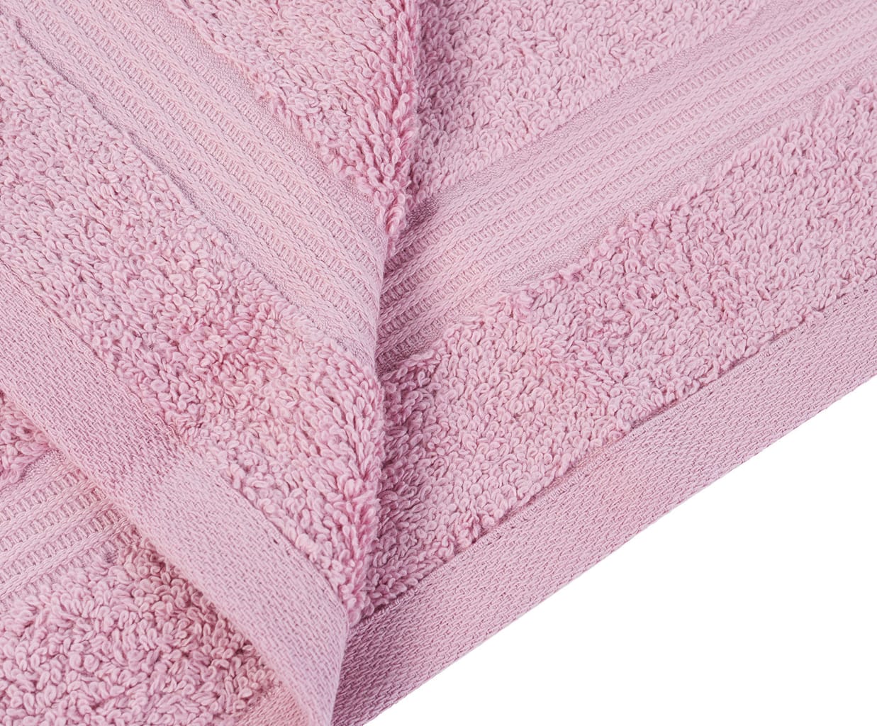 Flauschiges Gästetuch mit hoher Saugfähigkeit in vielen Farben aus 100% hochwertiger Baumwolle. Bild 3