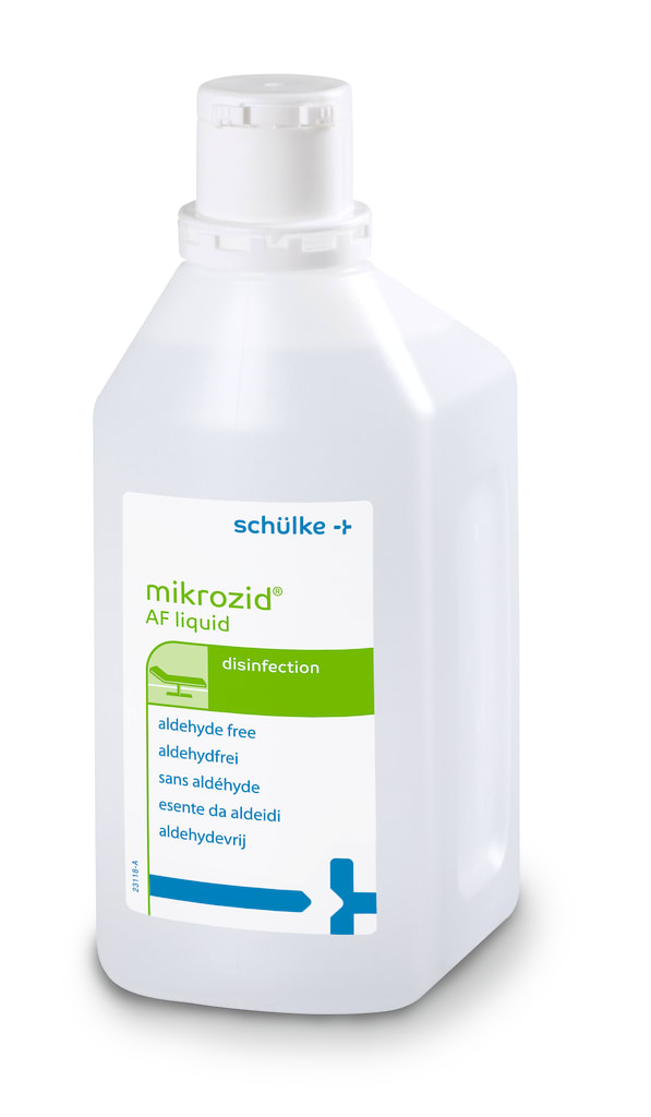 mikrozid® AF liquid Bild 1
