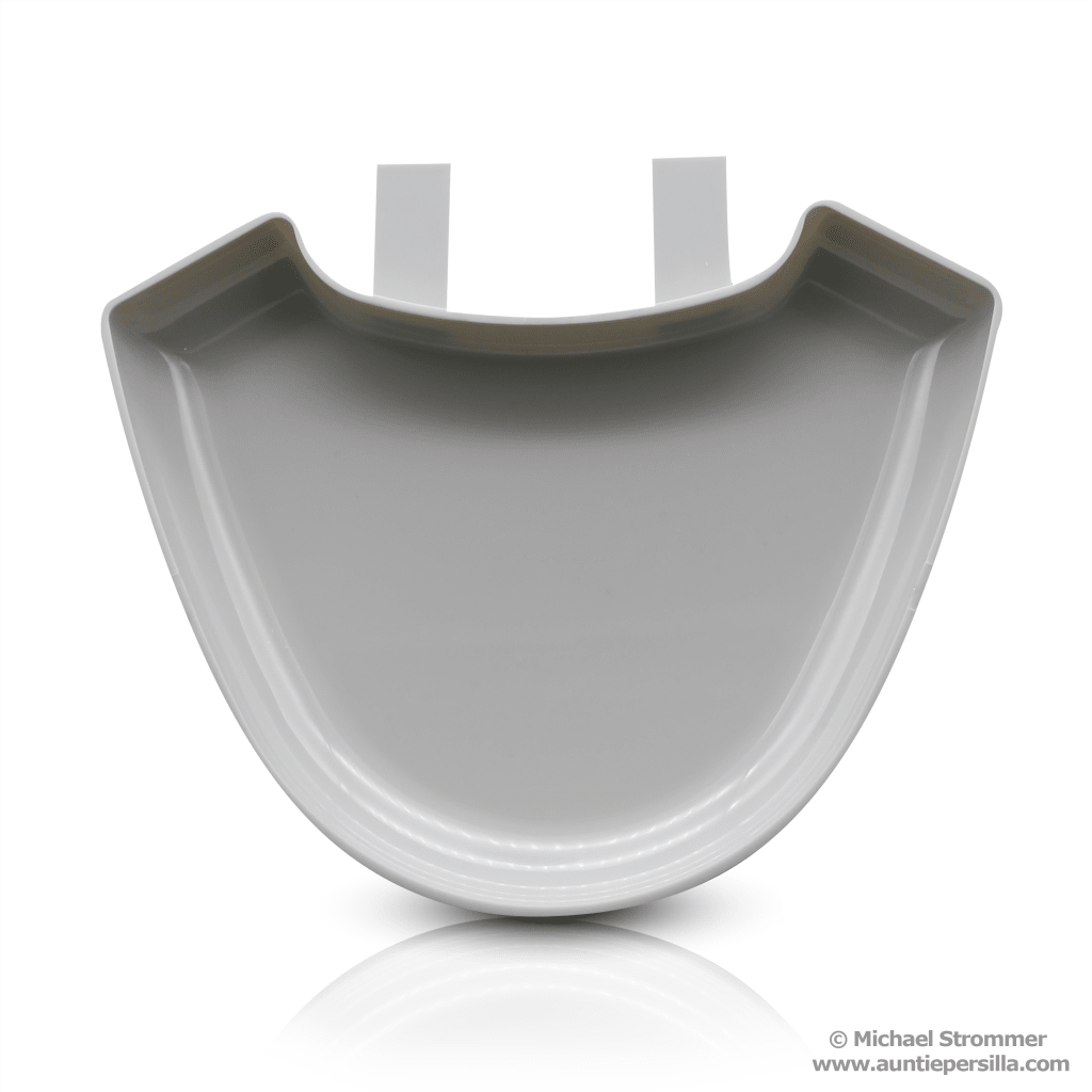 Auffangschale für Wandspender 500ml Bild 2