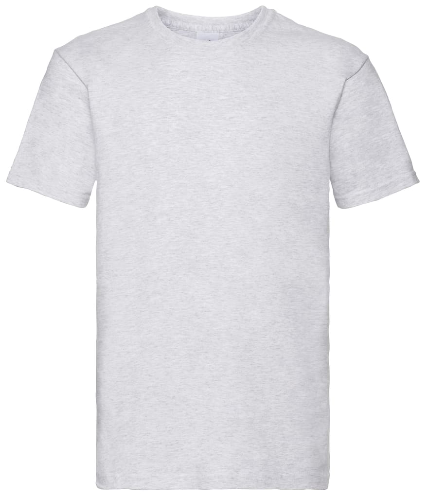 Jersey Kurzarm T-Shirt für Pflegepersonal mit Rundhals, Nackenband und verbesserter Bedruckbarkeit. Hochwertig, bequem und ideal im Gesundheitswesen. Bild 1