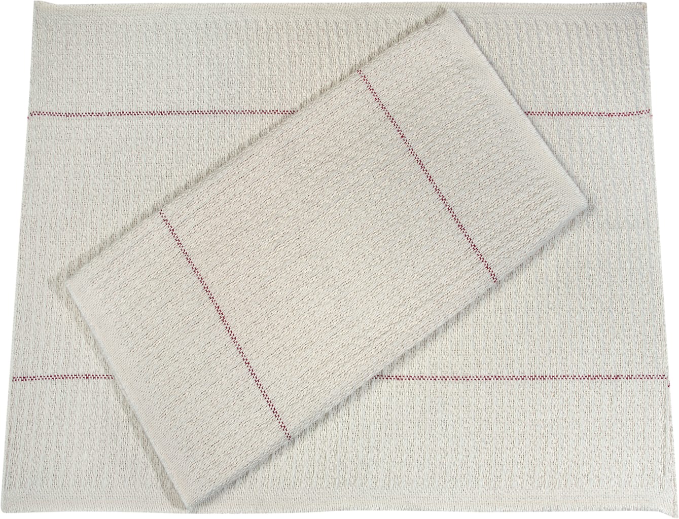 Scheuertuch Waffel, 3050, 100 Stück Bild 1