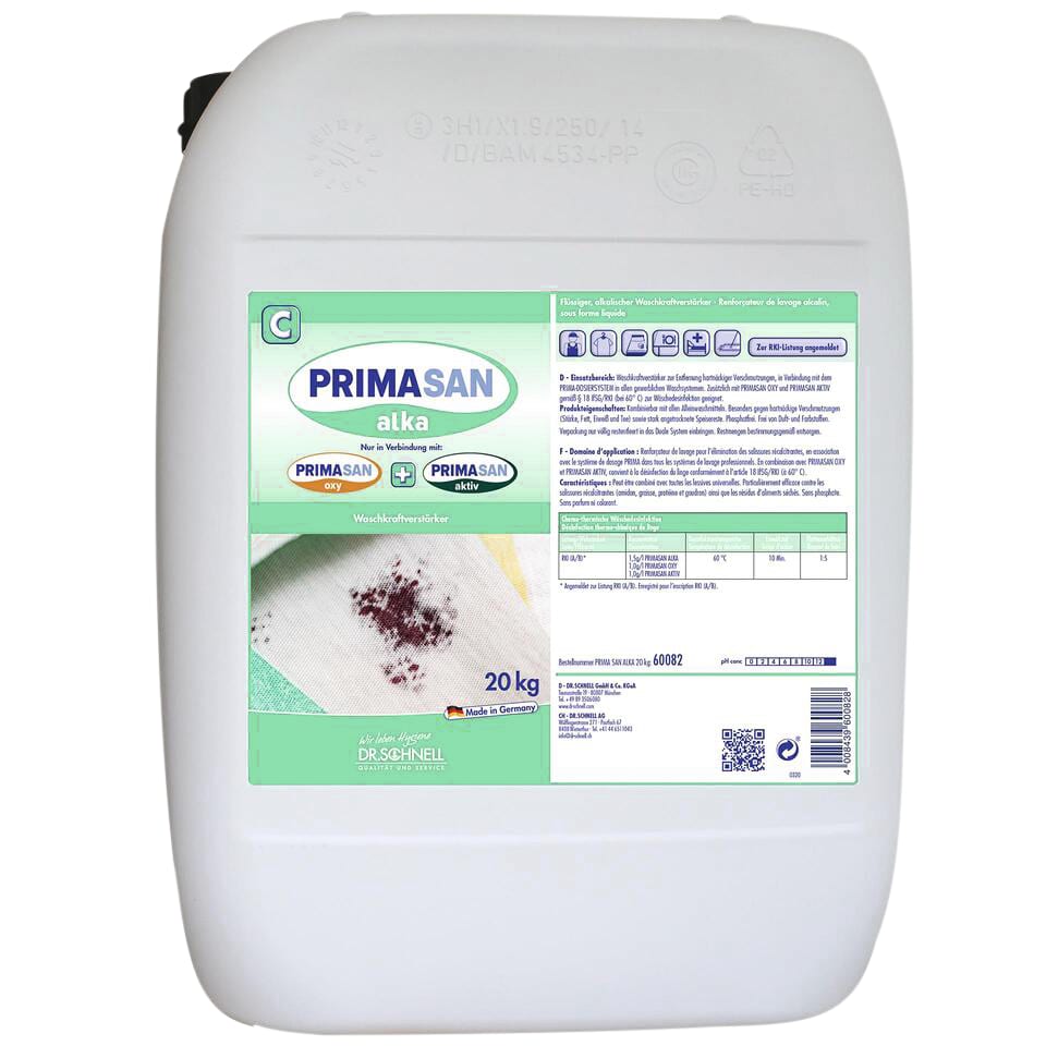 Prima San Alka 20 KG Bild 1