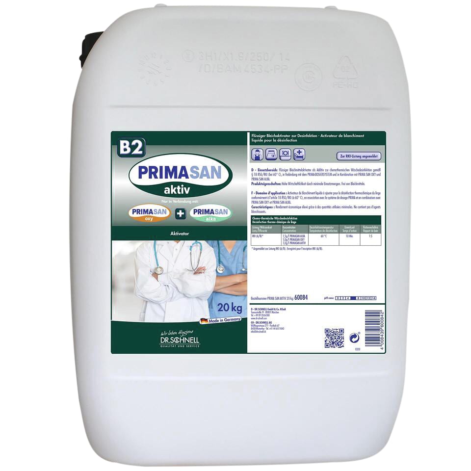 Prima San Aktiv 20 KG Bild 1