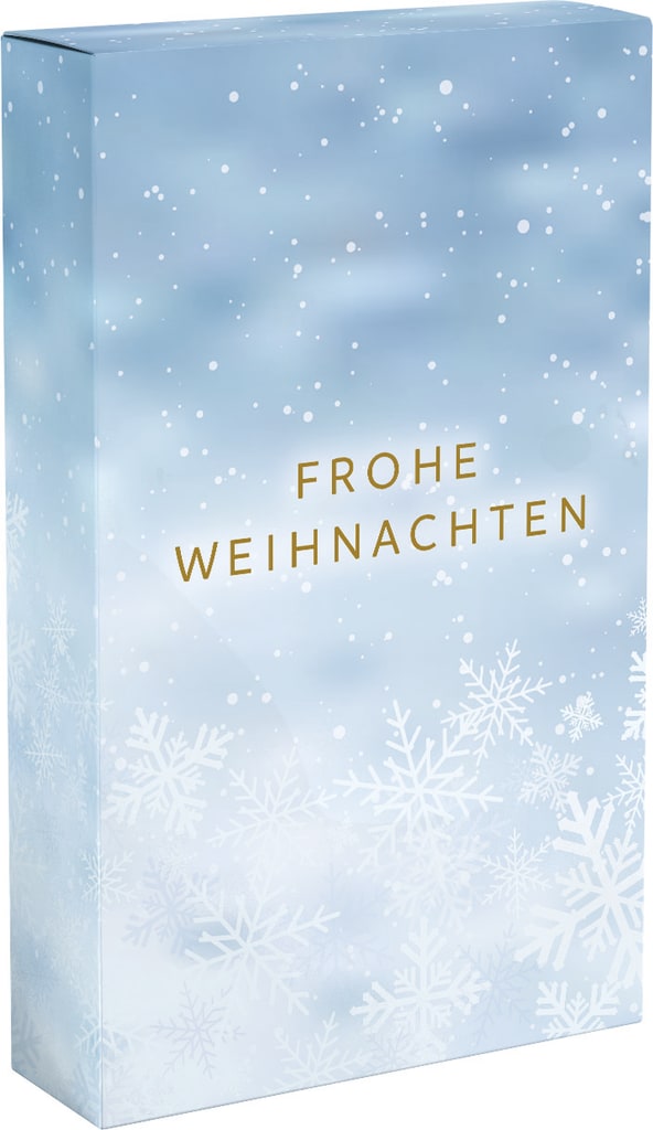 Faltkarton "Frohe Weihnachten" Bild 3