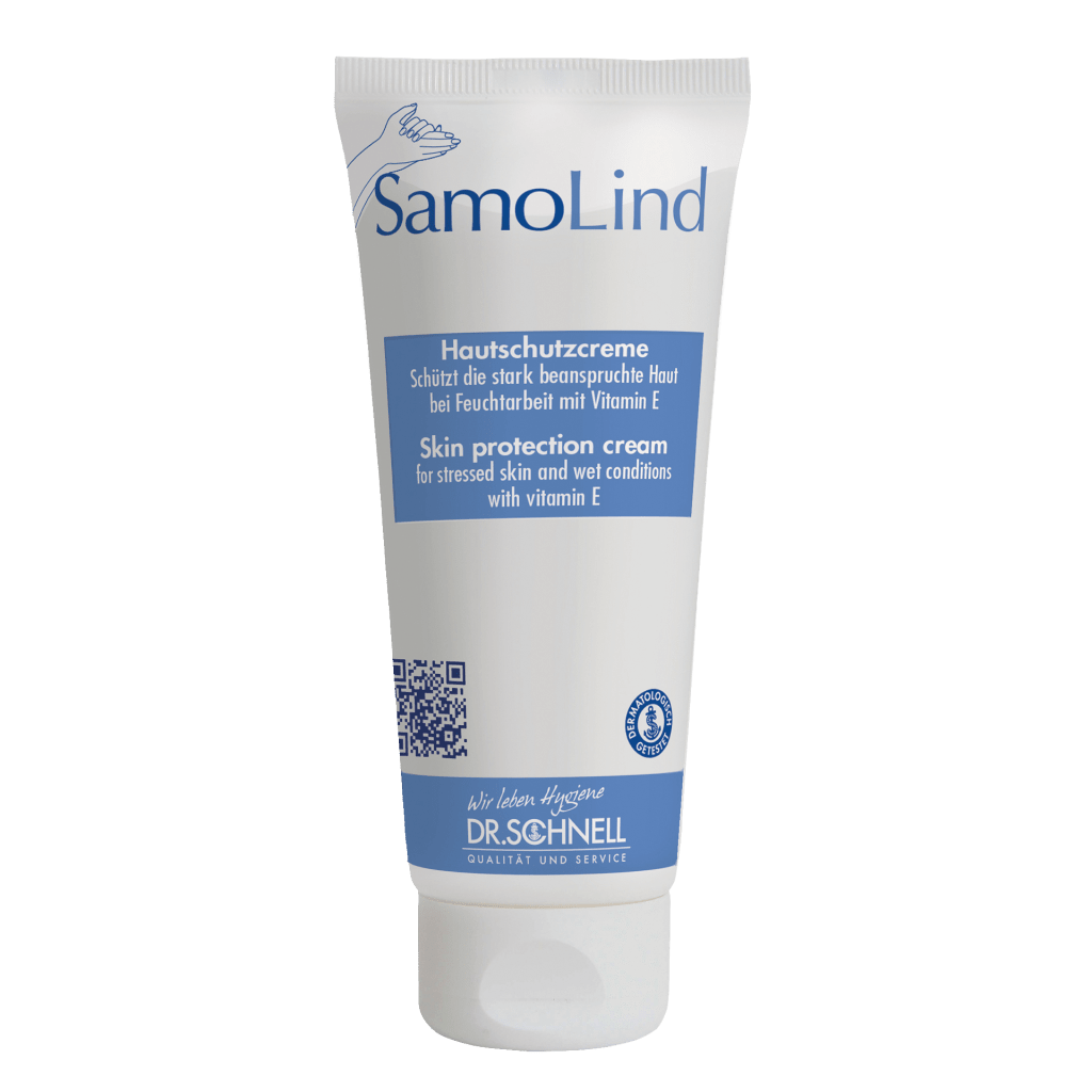 Samolind Hautschutzcreme, 500 ml Bild 1