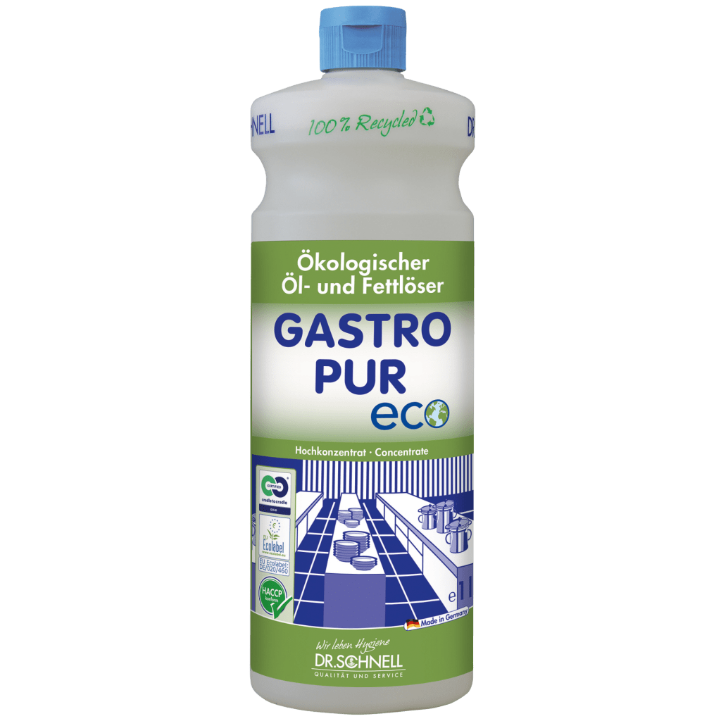 Gastro Pur Eco Fettlöser Bild 1