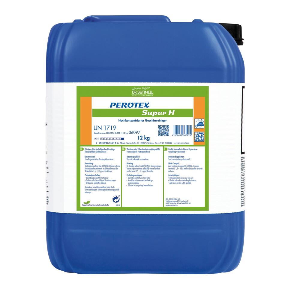 Perotex super H Geschirrreiniger Bild 1