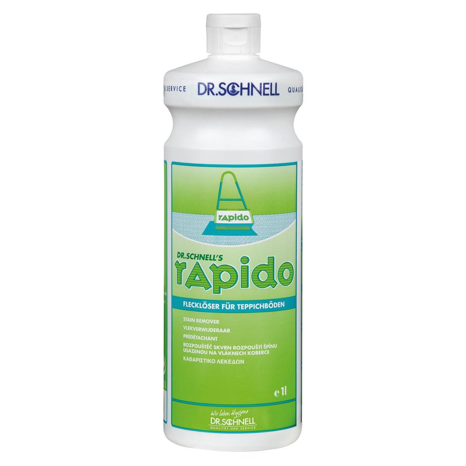 Dr. Schnell´s Rapido Flecklöser, 1 Liter Bild 1