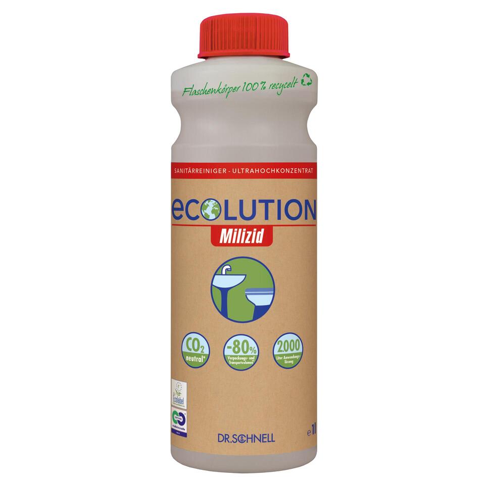 Ecolution Milizid Ultrahochkonzentrat 1 Liter Bild 1