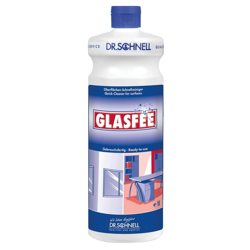 Glasfee Oberflächen-Reiniger m. Sprühkopf, 1 Liter Bild 1