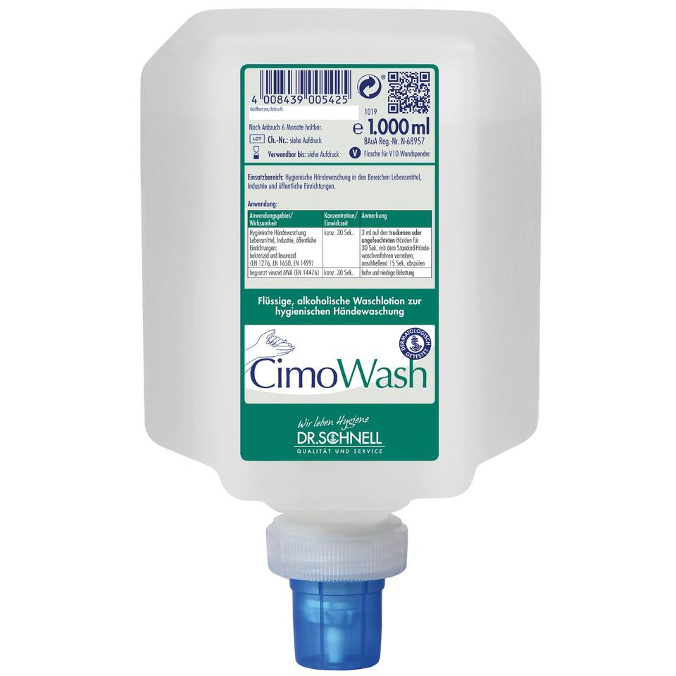 CimoWash V10, 1000 ml Bild 1