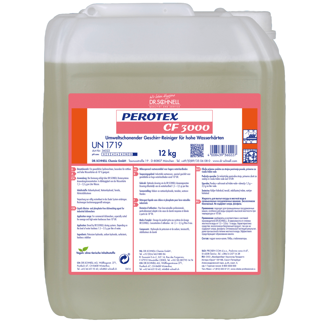 Perotex CF 3000, 12 KG Bild 1